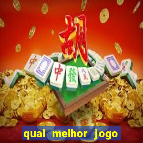 qual melhor jogo para ganhar dinheiro sem depositar